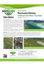 EGFM Case Study - Hurricane Harvey