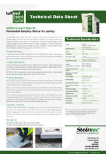 tuffbed 2-pack Type 25 data sheet