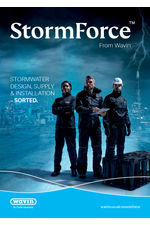 Wavin StormForce brochure 2023