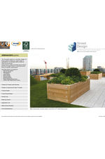 Grenadier planter 