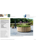 Swithland planter brochure