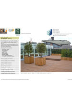 Diplomat planter brochure