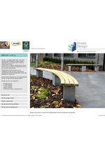 Bexley seating brochure