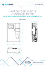 Hyprolyser iSEC-2 modular 30 - 90 technical data sheet