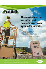 Posi-Shell Landfill Brochure