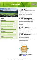 J 4Turf 100 grass seed mix