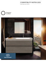Ideal Standard Furniture Compatibility Matrix 2025