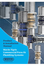 Wavin TIGRIS K5-K1 product manual 