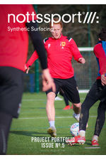 Notts Sport Portfolio Issue 5