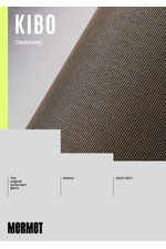 Kibo UV resistant blackout fabric