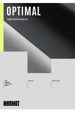 Optimal internal high performance solar control textile