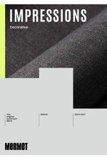  Impressions internal decorative fabric