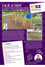 Case Study - St Joseph's Catholic Primary School (BB18)