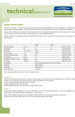 Geotec split-tape woven, permeable geotextile