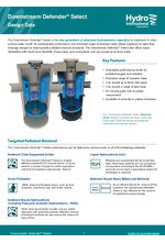 Downstream Defender® select data sheet