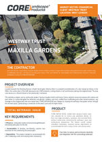 Case study - CORE DATUM EDGE, Maxilla Gardens