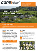 Case study - CORE Drive - Charlcome Homes