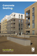 Concrete seating technical brochure