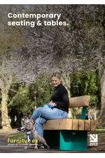 Contemporary seating & table technical brochure