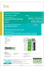 Verified EPD - tuffbed 2-pack