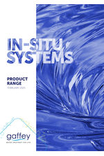 In-Situ Product Guide