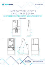 iSEC-2 Skid Technical Data Sheet