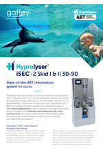 iSEC-2 Skid Product Information