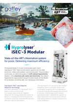 iSEC-3 Product info guide pools

