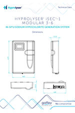 iSEC-1 Modular Technical Data