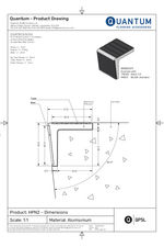 HPN2 Technical Drawings