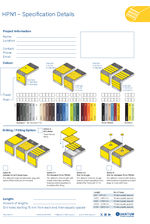 HPN1 Specification Order