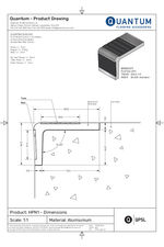 HPN1 Technical Drawing