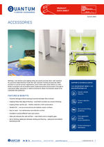 Accessories datasheet