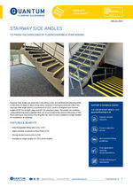 Stairway side angles
