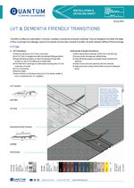 LVT and dementia friendly transitions