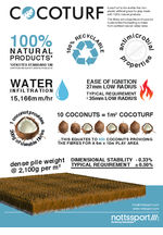 CocoTurf Infographic