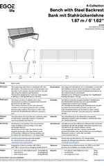 Egoe Dynamic A1-301 seat