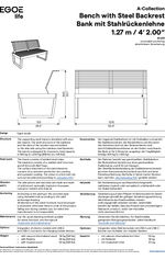 Egoe Dynamic A1-201 seat