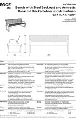 Egoe Dynamic A1-351 seat