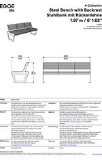 Egoe Dynamic A3-301 seat