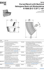 Egoe Dynamic A4-2511 seat