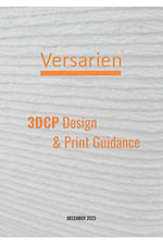Versarien 3DCP Design and Print Guidelines Dec