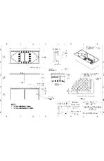 Lots Road planter drawings
