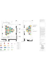 Lots Road - bespoke architectural metalwork drawing