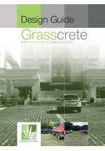 Grasscrete - design guide