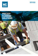 Precast flooring solutions