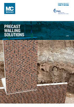 Precast walling solutions
