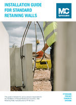 L Wall - installation guide