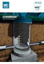 StormBrake™ vortex flow control system