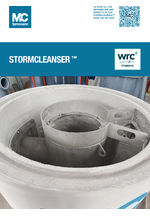 StormCleanser hydrodynamic separator